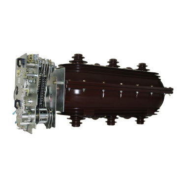 Distância de fase de 24kv interna de 24kV 230 mm SF6 lbs interruptor de quebra de carga para a área de comutação RMU